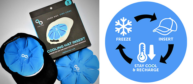 New Cooling Gadget a Hot Summer Find for F&B Purveyors