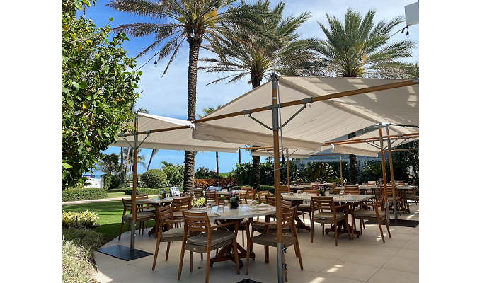 THE PATIO AT THE CONTINUUM TO HOST AWARD-WINNING CHEF MICHAEL WHITE FOR THE SOUTH BEACH WINE & FOOD FESTIVAL®