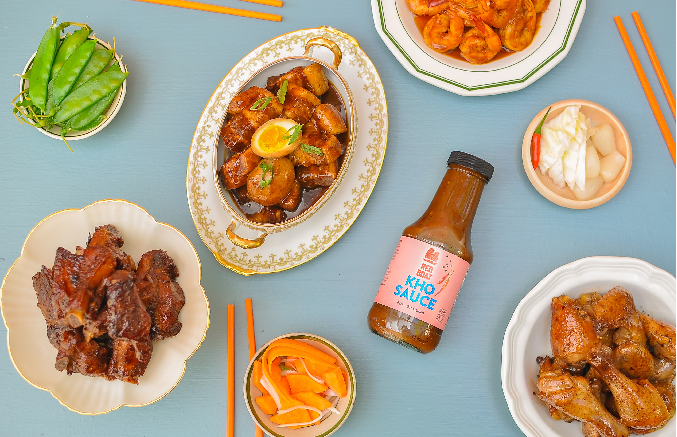 RED BOAT FISH SAUCE LAUNCHES THEIR NEW KHO SAUCE BRINGING A BELOVED VIETNAMESE STAPLE TO YOUR TABLE IN 30 MINUTES OR LESS