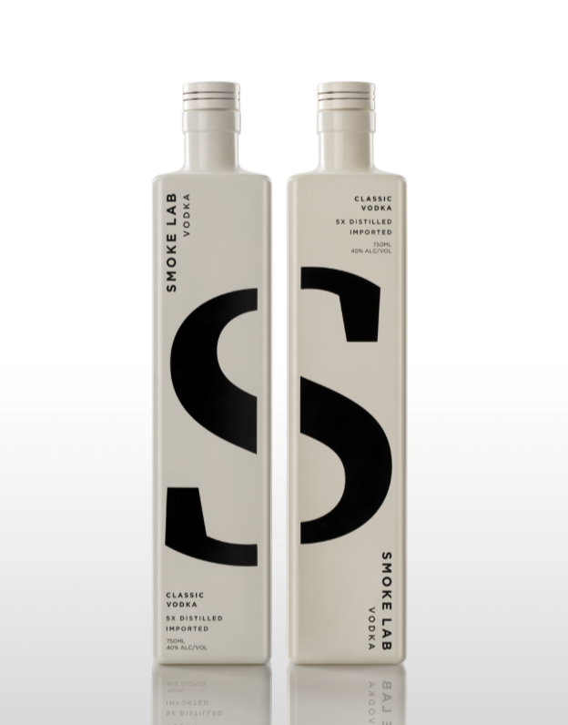 A New Frontier—Smoke Lab Vodka infuses flavors from India