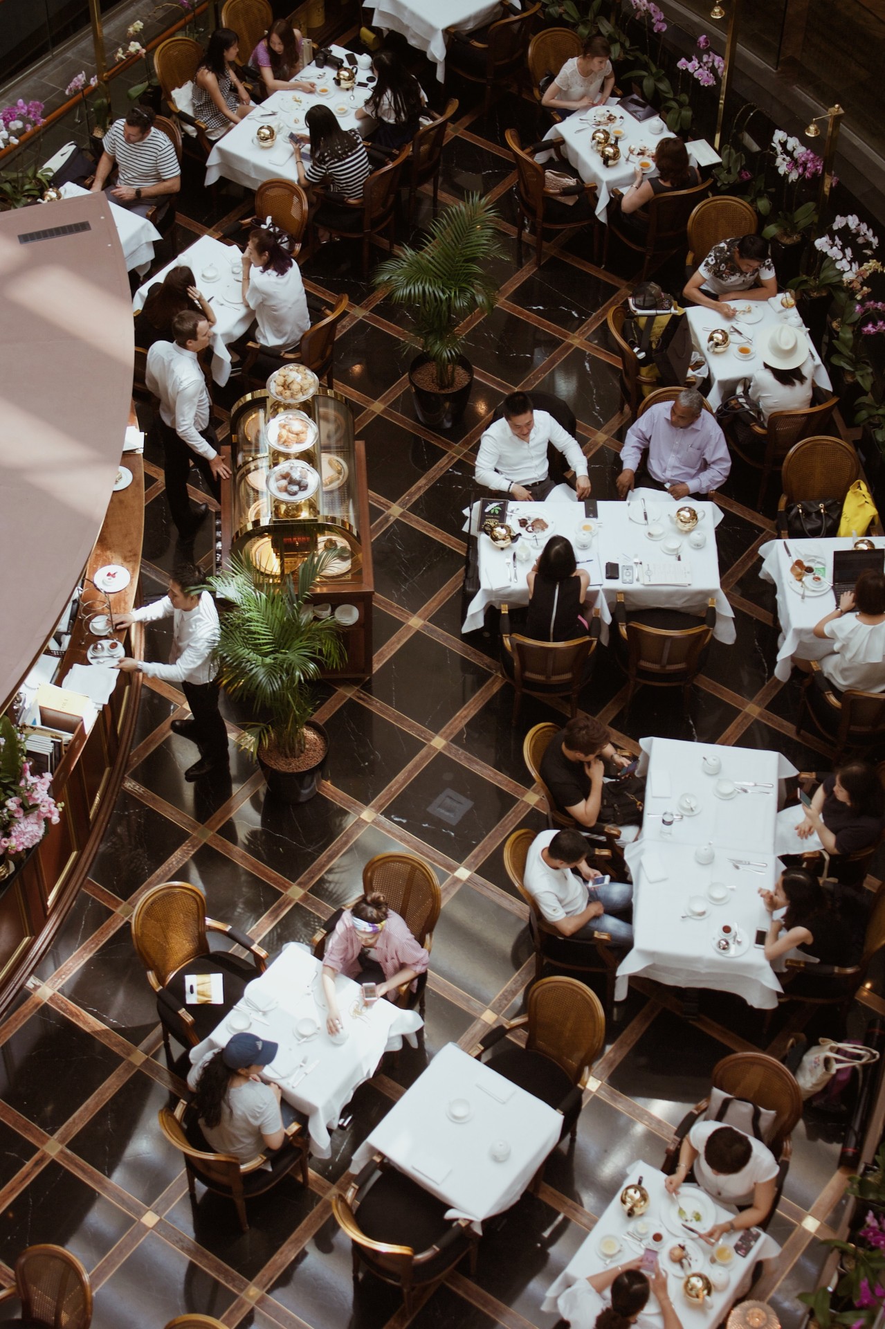Get help and stay open with Restaurant Revitalization Fund