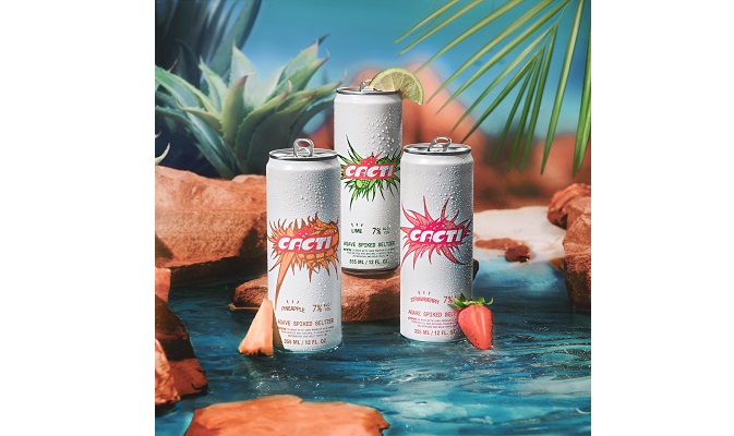 Travis Scott Releases 100 Signed Cans of CACTI that Unlock Astroworld Tickets