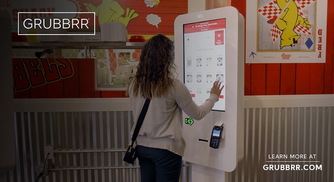 GRUBBRR Enables The Chicken Shack Continued Quick-Service Success