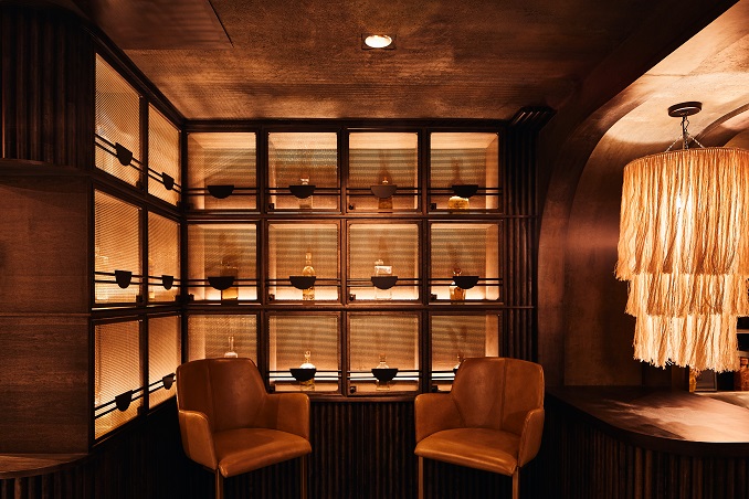 Richard Sandoval Hospitality Debuts Sub-Level Lounge, dLeña ROJA
