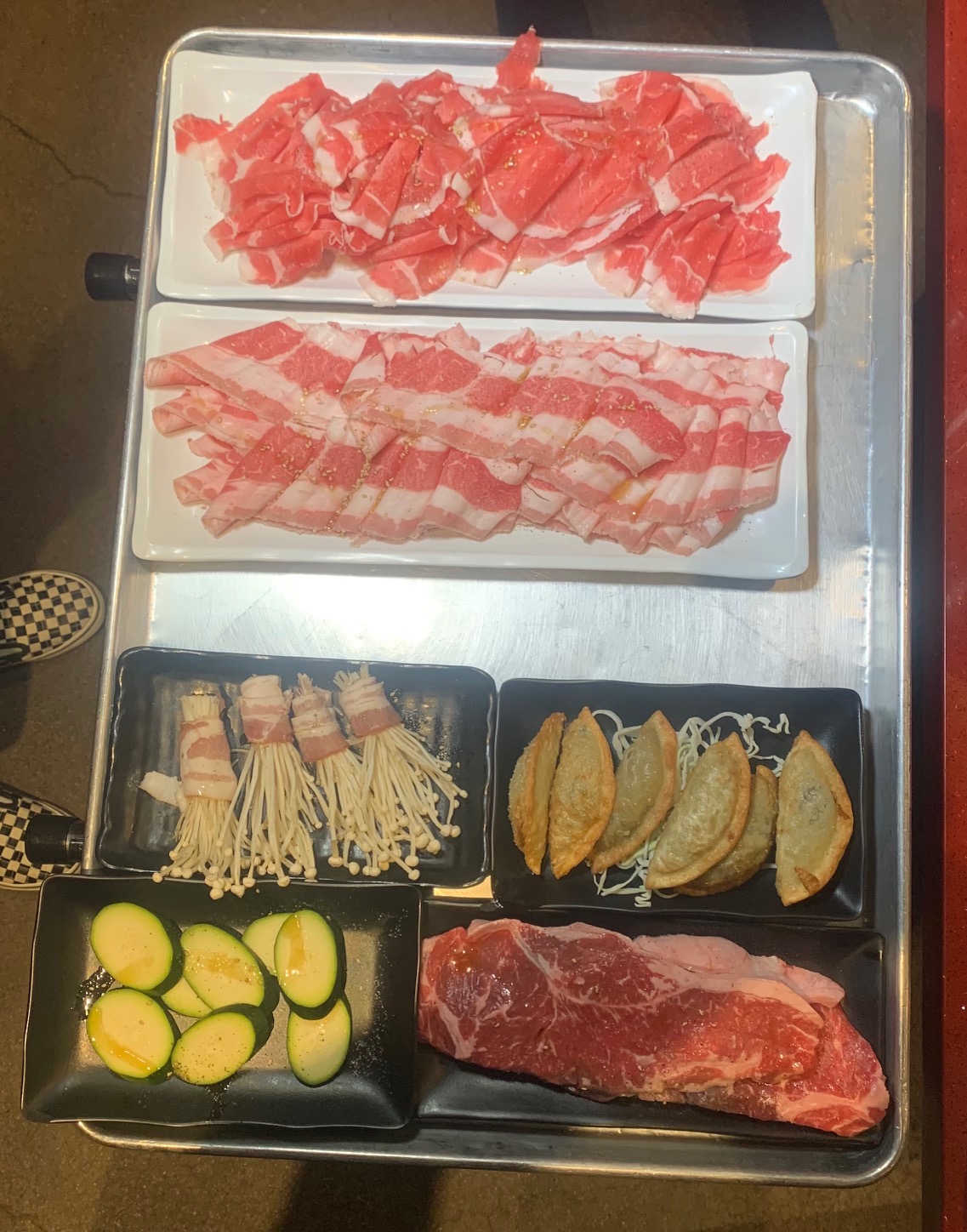 Authentic Korean Barbecue Returns Post-Pandemic