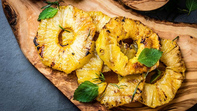 IT’S GETTING HOT IN HERE! CHEFS SHARE LIGHT & FRESH SUMMER RECIPES