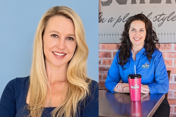 2021 Top Women in Grocery Selects WisePies Pizza Executives