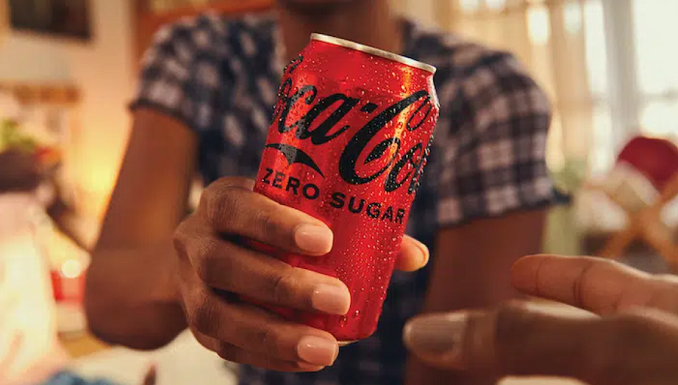 Coca-Cola Zero Sugar *New and Improved*