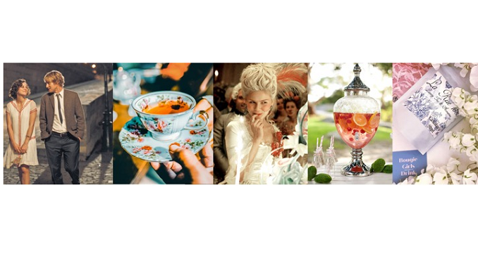 Be Prepared To Spill The Tea With Worthy Pairings