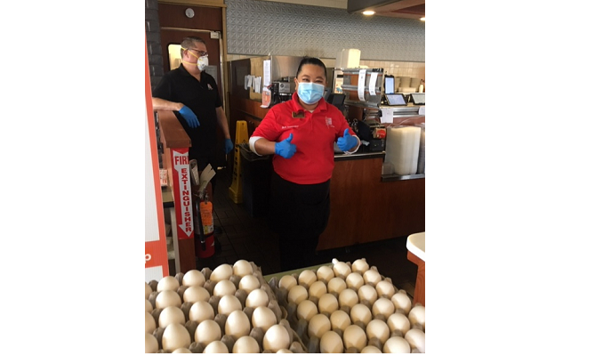 New Guest Referral Bonuses from NORMS Restaurants