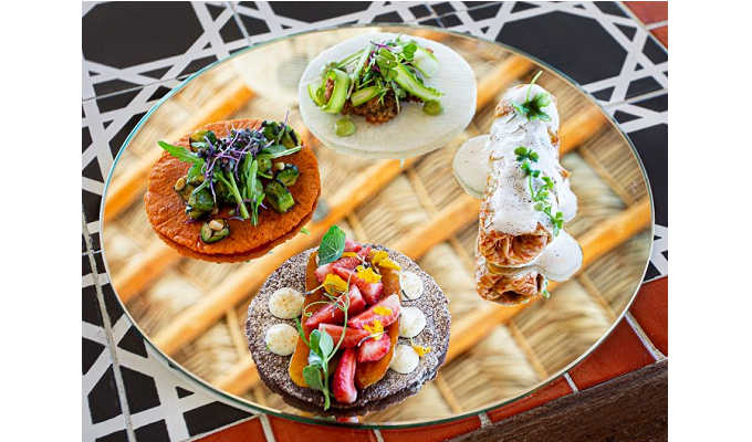 New Aphrodisiac Taco Menu Reinvigorates Romance this Summer at Mar Del Cabo in Los Cabos