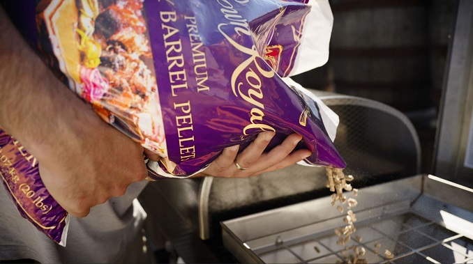 Crown Royal and Walter Falls Wood Products Inc. to Grill Up New Line of Barbecue Smoking Products