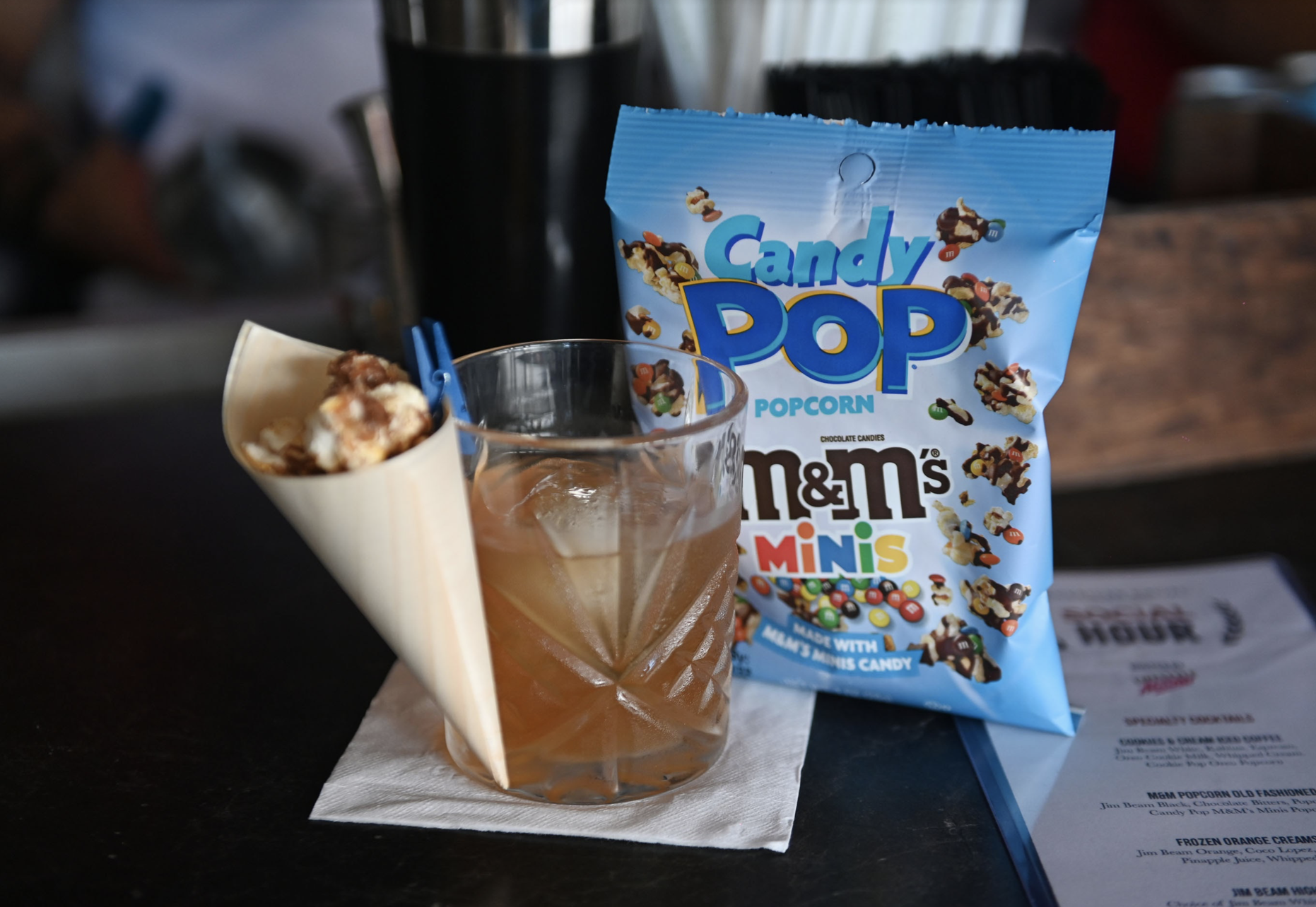 Candy Pop & Cookie Pop Launches Initiative with Jim Beam to Celebrate Launch Into Publix With Miami Kickoff Event at American Social