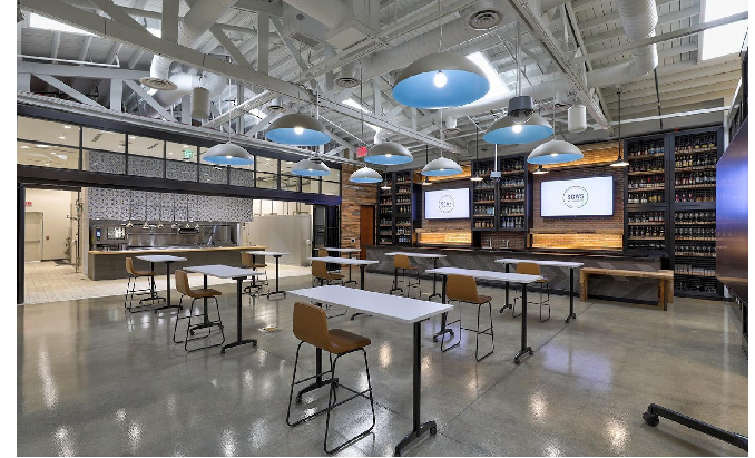 CONSTELLATION CULINARY GROUP LAUNCHES EVENT AND EDUCATION CENTER