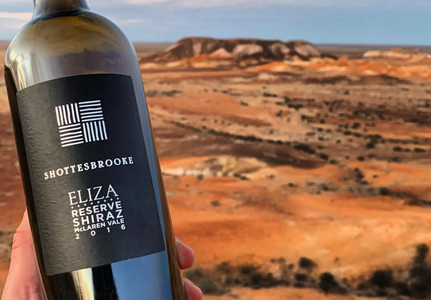 Shottesbrooke Reserve Series 'Eliza' Shiraz Wins Best Wine Of The Year