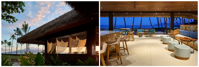 KĀʻANAPALI BEACH HOTEL UNVEILS SIGNATURE BEACHFRONT RESTAURANT HUIHUI