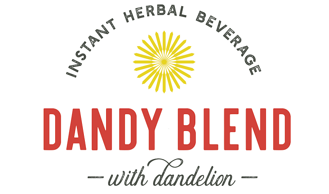Dandy Blend, the  Dandelion-Inspired Caffeine-Free Coffee Alternative, Reveals A New Look with Redesigned Logo, Packaging and Website