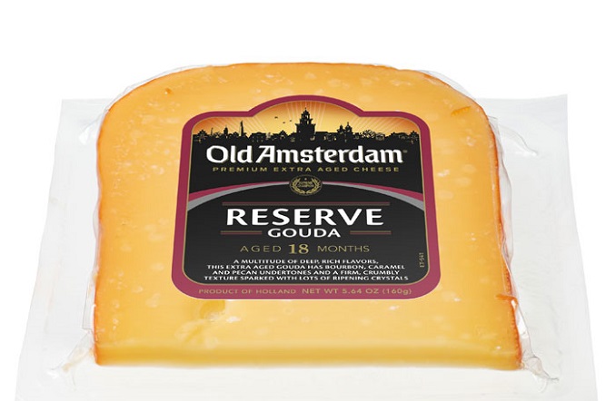 Old Amsterdam – The Gold Standard of Aged Gouda Cheese Debuts Two New Flavors Just in Time for Summer Grilling Season