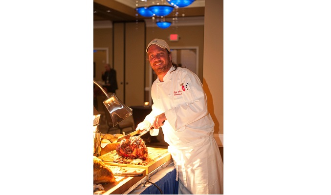 Chef Andy Niedenthal Named Executive Chef of   Grassy Flats Resort & Beach Club
