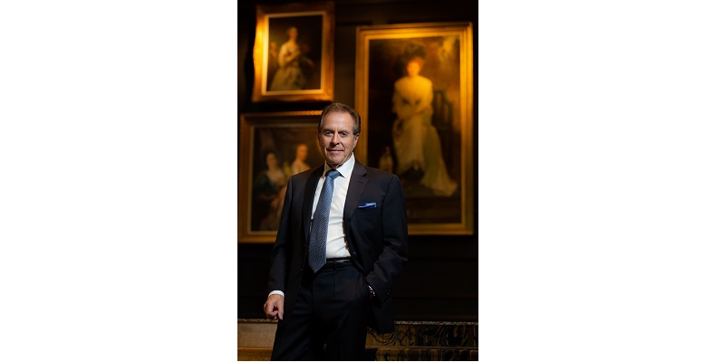 Horst Schulze Named the Recipient of the  2021 Historic Hotels of America Legacy of Innovation and Inspiration Award