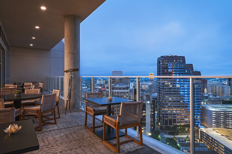 THOMPSON SAN ANTONIO – RIVERWALK APPOINTS ALL-STAR DUO TO LEAD HOTEL’S FOOD AND BEVERAGE OPERATIONS
