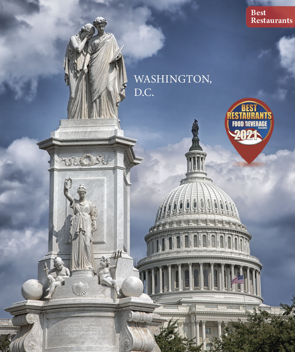Best Restaurants – Washington, D.C.