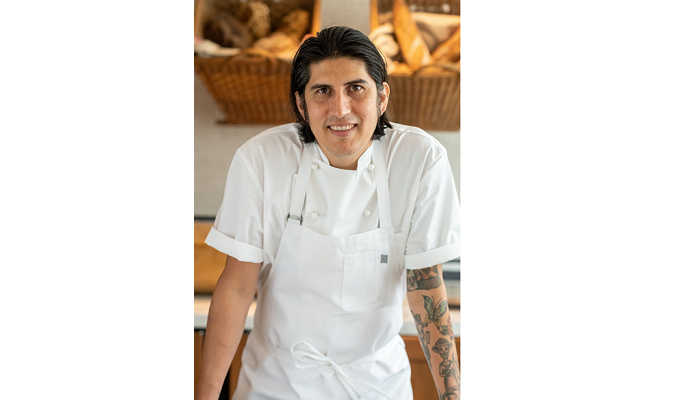 RAMON BOJORQUEZ SPICES UP LUMIÈRE AS EXECUTIVE CHEF