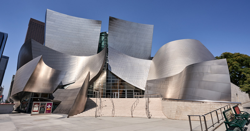 AWARD-WINNING CHEF RAY GARCIA TO CRAFT NEW DINING EXPERIENCE AT  THE MUSIC CENTER’S WALT DISNEY CONCERT HALL