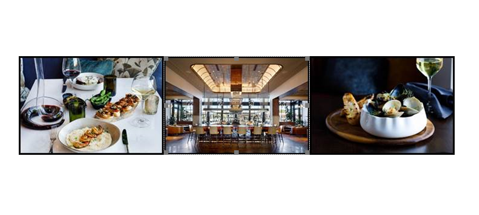 BACCHUS KITCHEN + BAR ANNOUNCES NEW EXECUTIVE CHEF
