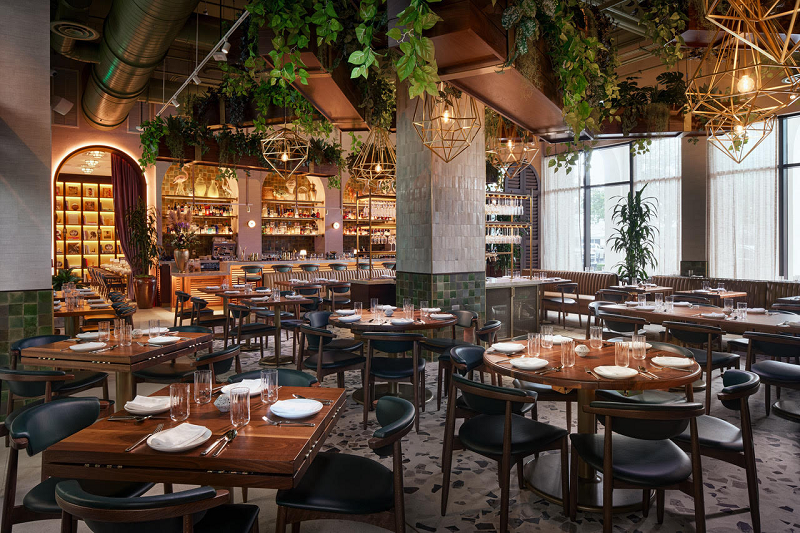 CHEF NIVEN PATEL LAUNCHES ORNO AT THESIS HOTEL MIAMI