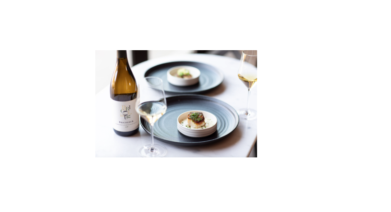 New “Rooted” Wine & Food Pairing,  Created by James Beard Award-Winning Chefs  Charlie Palmer & Nate Appleman, Debuts at Bricoleur Vineyards on October 21st
