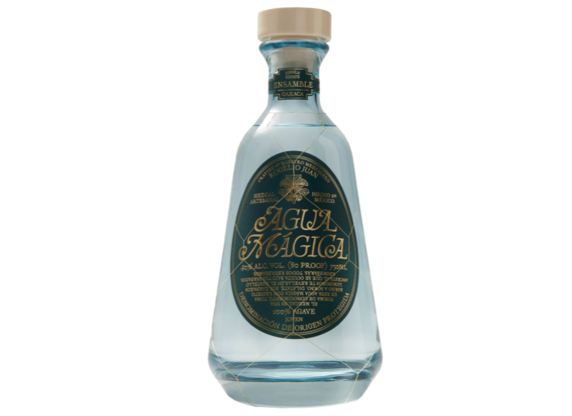 National Mezcal Day 10/21 – Agua Mágica cocktail recipes