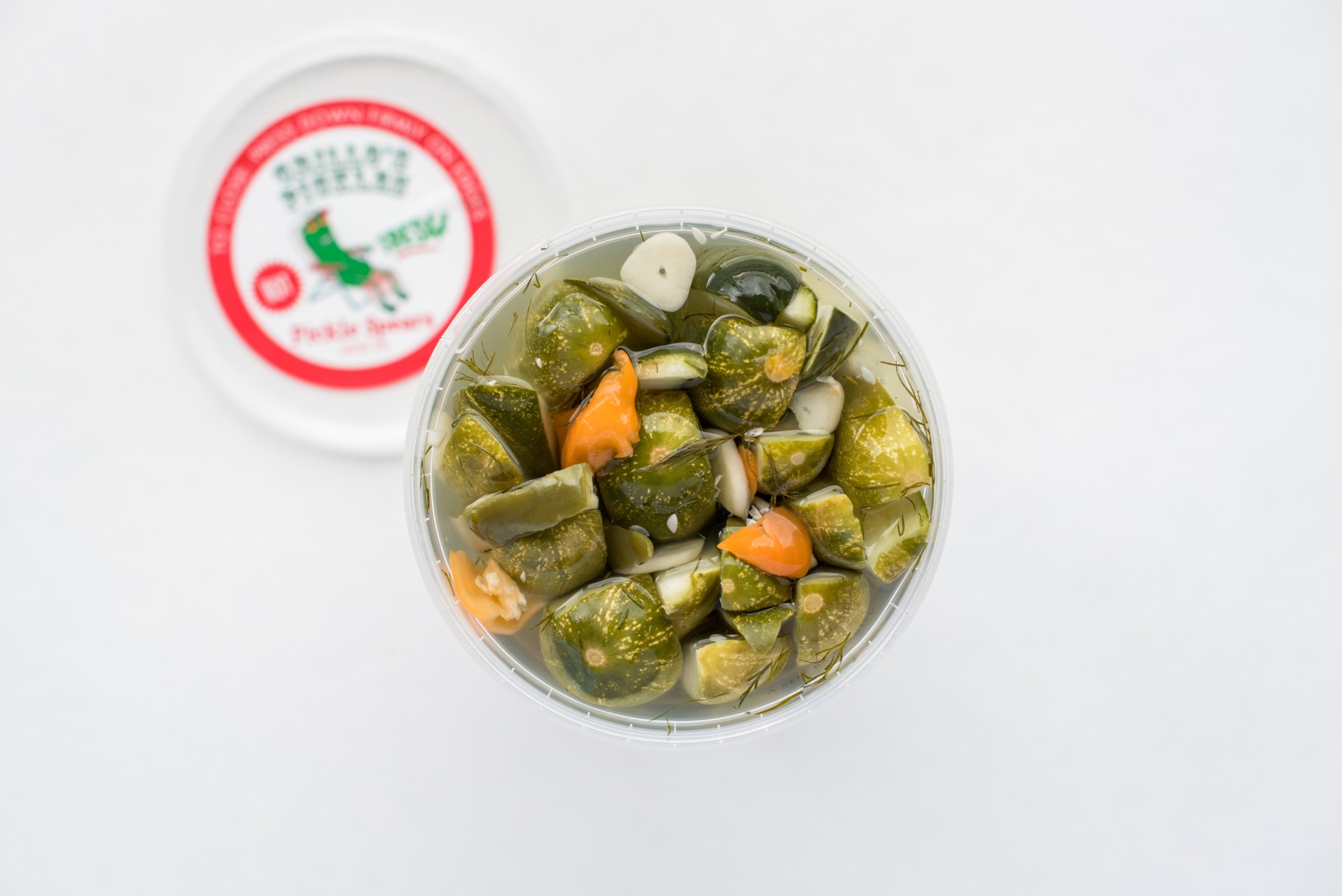 Grillo’s Pickles Restyle The Snack Industry With Crisp + Fresh Product