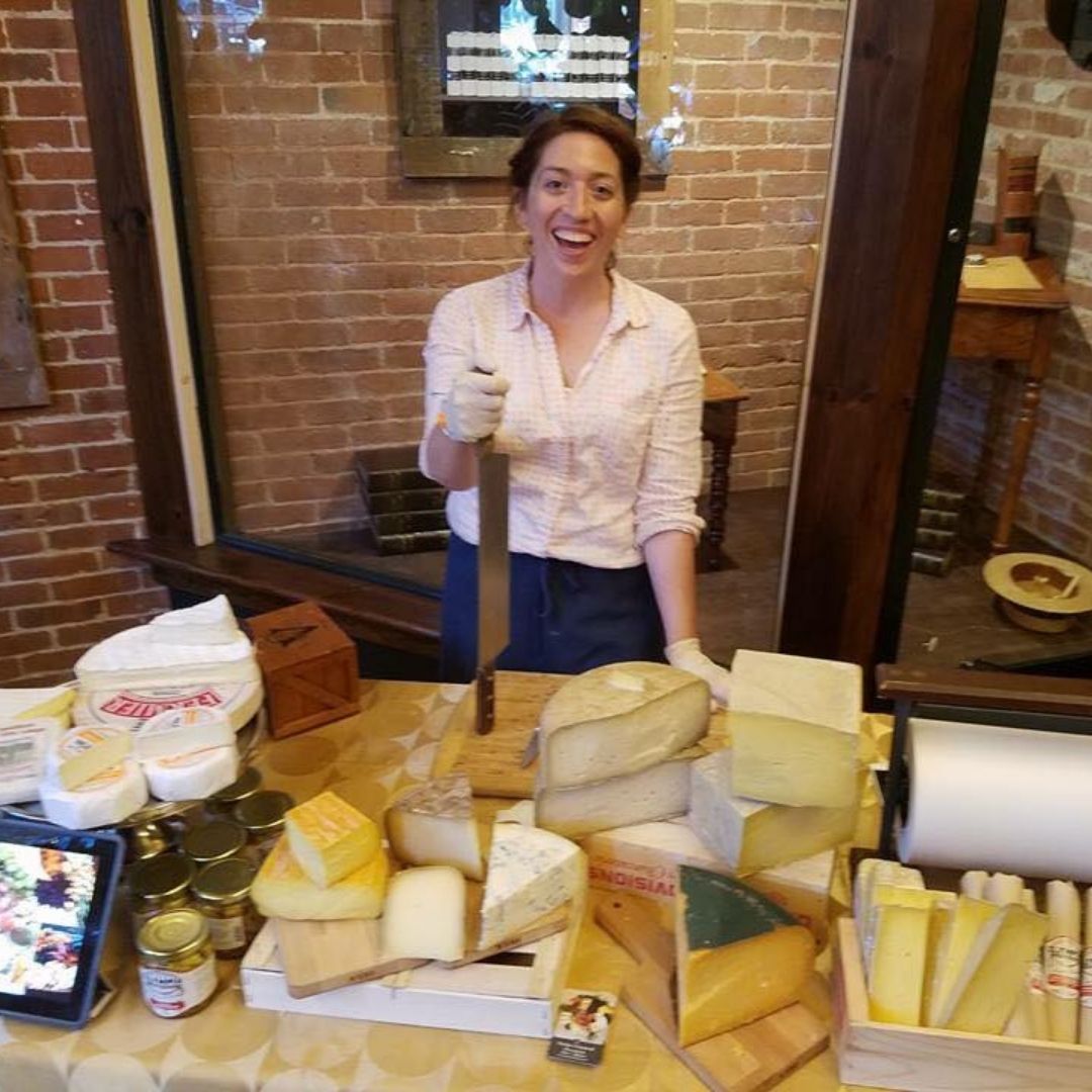 It’s Working Project Interviews Jessica Affatato of Harbor Cheese