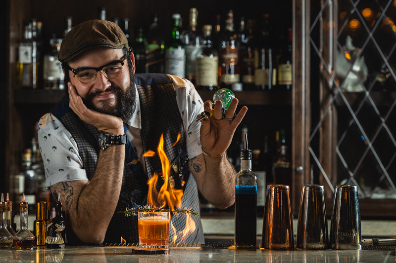 Pacifica Hotels Welcomes Manny Nieves as Corporate Beverage Manager