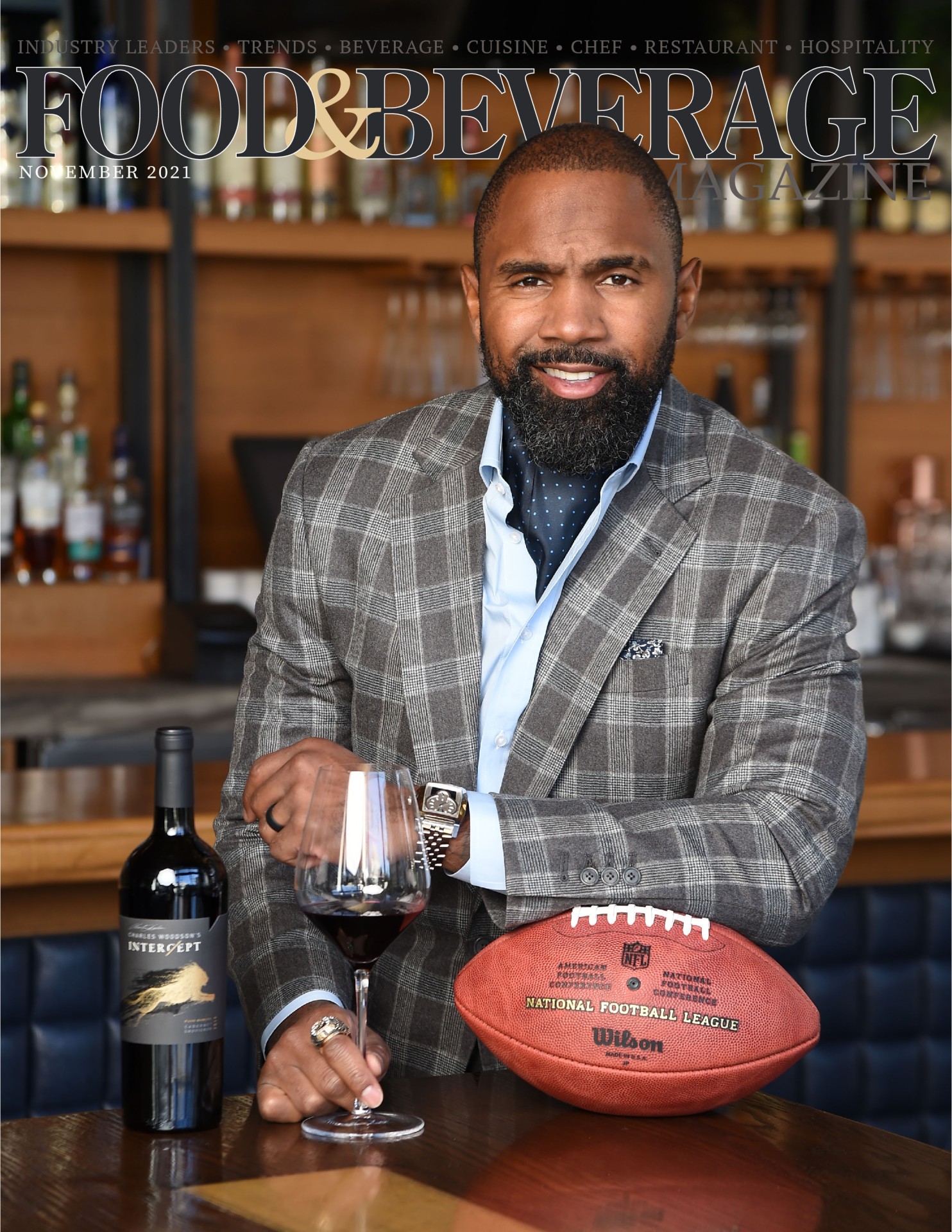 2021 NOVEMBER F&B CHARLES WOODSON WHISKEY