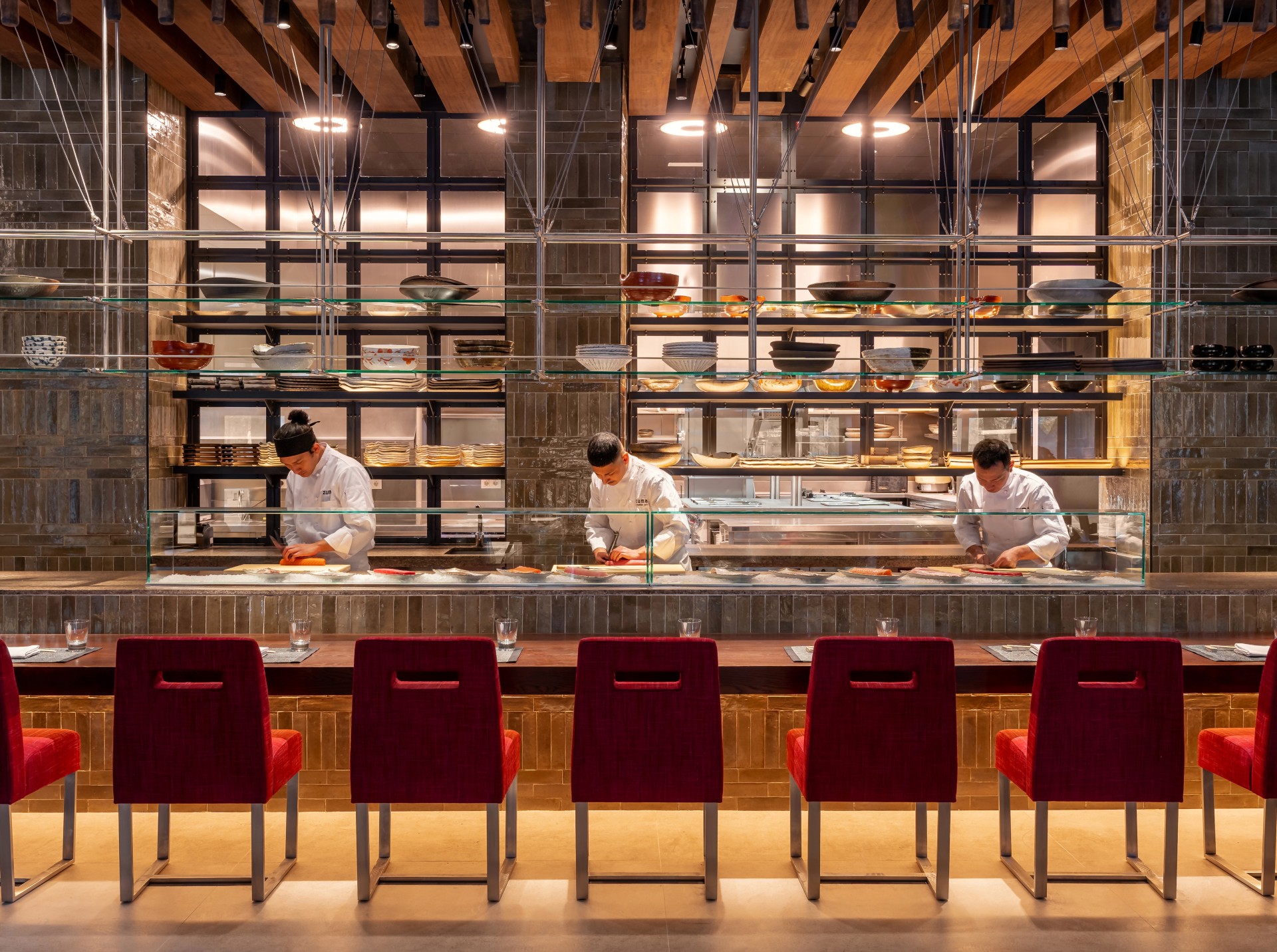 zuma madrid-chefs