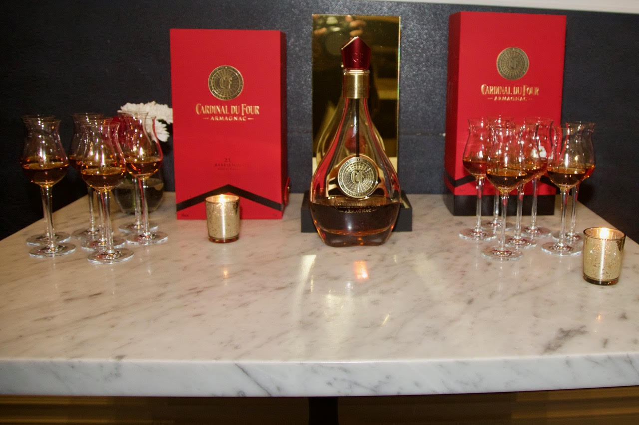 Rebellion of Armagnac over Cognac