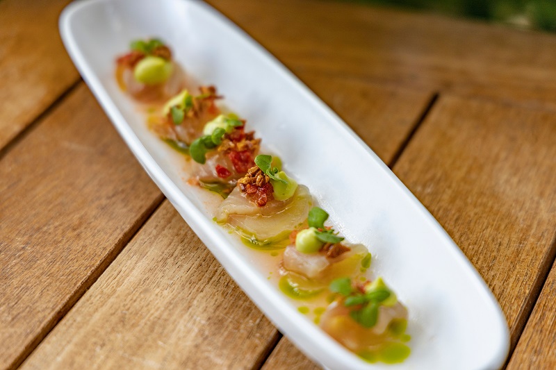 VERDE RESTAURANT WELCOMES JEREMY SHELTON AS EXECUTIVE CHEF