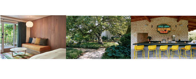 Bunkhouse Unveils Renovations To Shady Villa Hotel In Salado, Texas