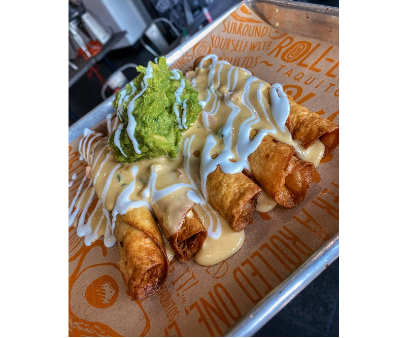 Roll-Em-Up Taquitos Enters Las Vegas with 5-Unit Development Deal