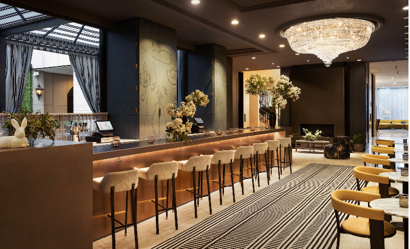 MEET THE NEW PARK LANE NEW YORK, A COMPLETELY REIMAGINED HOTEL EXPERIENCE ON BILLIONAIRES' ROW