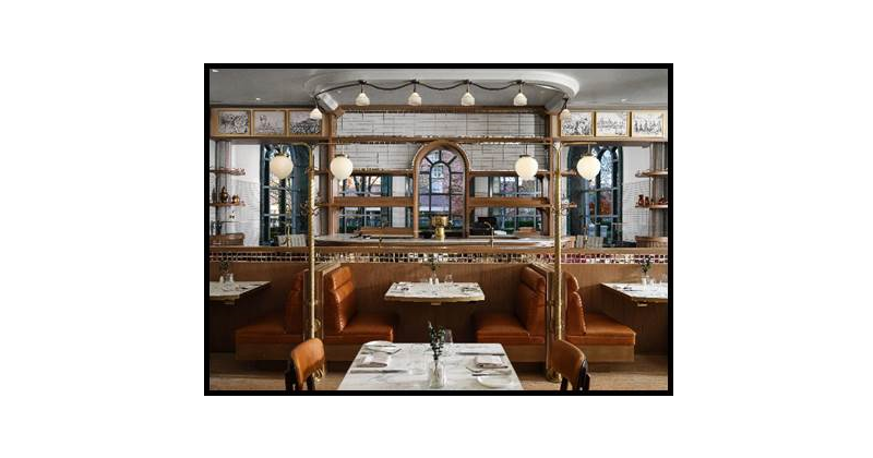 LAUREL BRASSERIE & BAR IS NOW OPEN IN DOWNTOWN SALT LAKE CITY