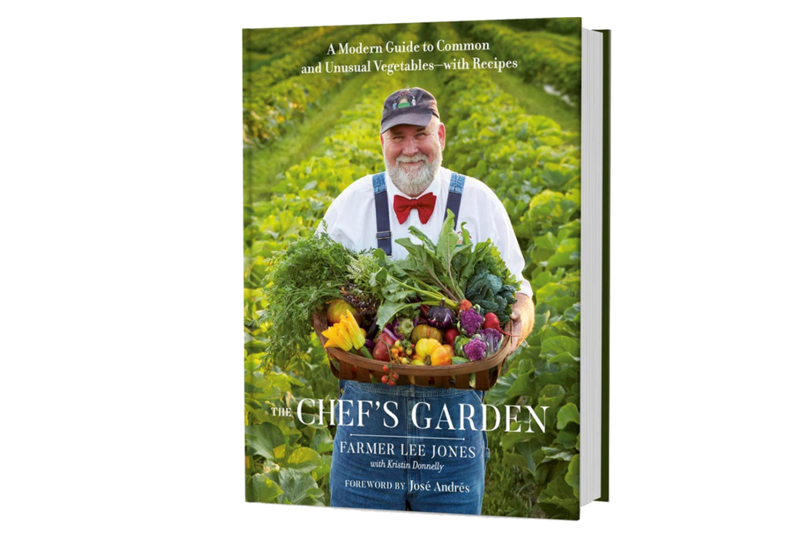 José Andrés' Favorite Farmer – Farmer Lee Jones