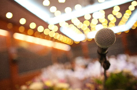 F&B Biz Bite: Expert Cites New Rules of Professional Speaking (Live or Virtual)