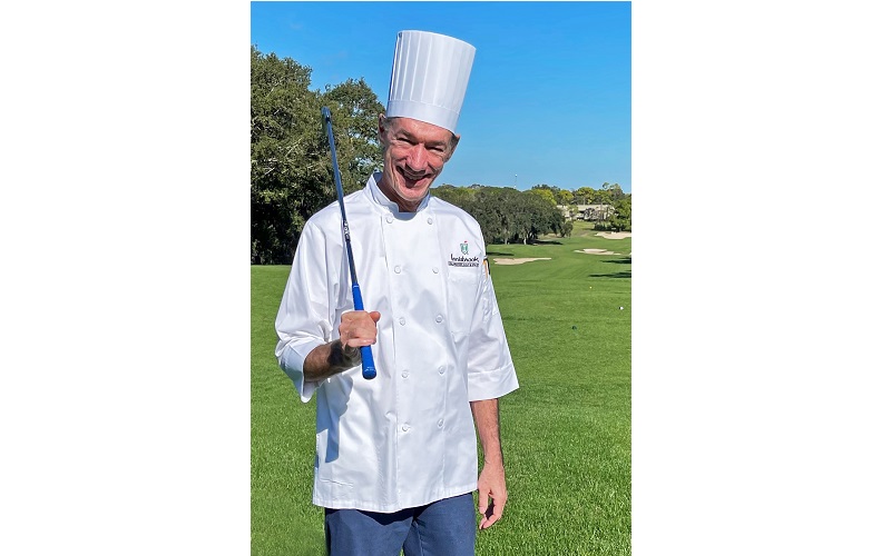 Salamander Hotels & Resorts Appoints William Ryan  as Executive Chef at Innisbrook Resort