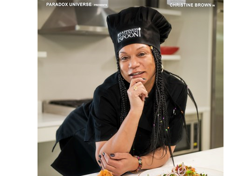 Paradox Universe Sets Feb. 1 Debut for Unconventional Cooking Show Starring R&B Legend Chris Brown's Aunt