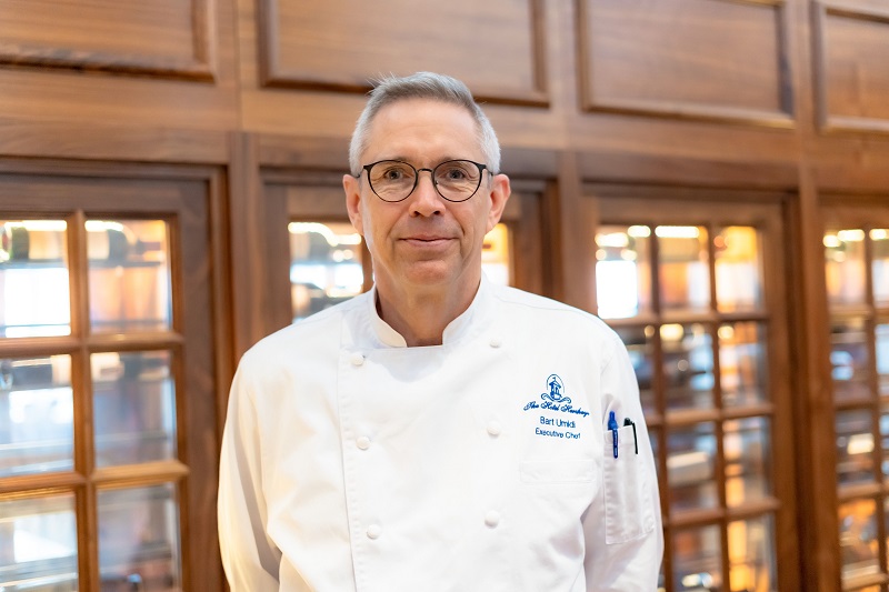 The Hotel Hershey and Hershey Lodge Appoint New Executive Chefs