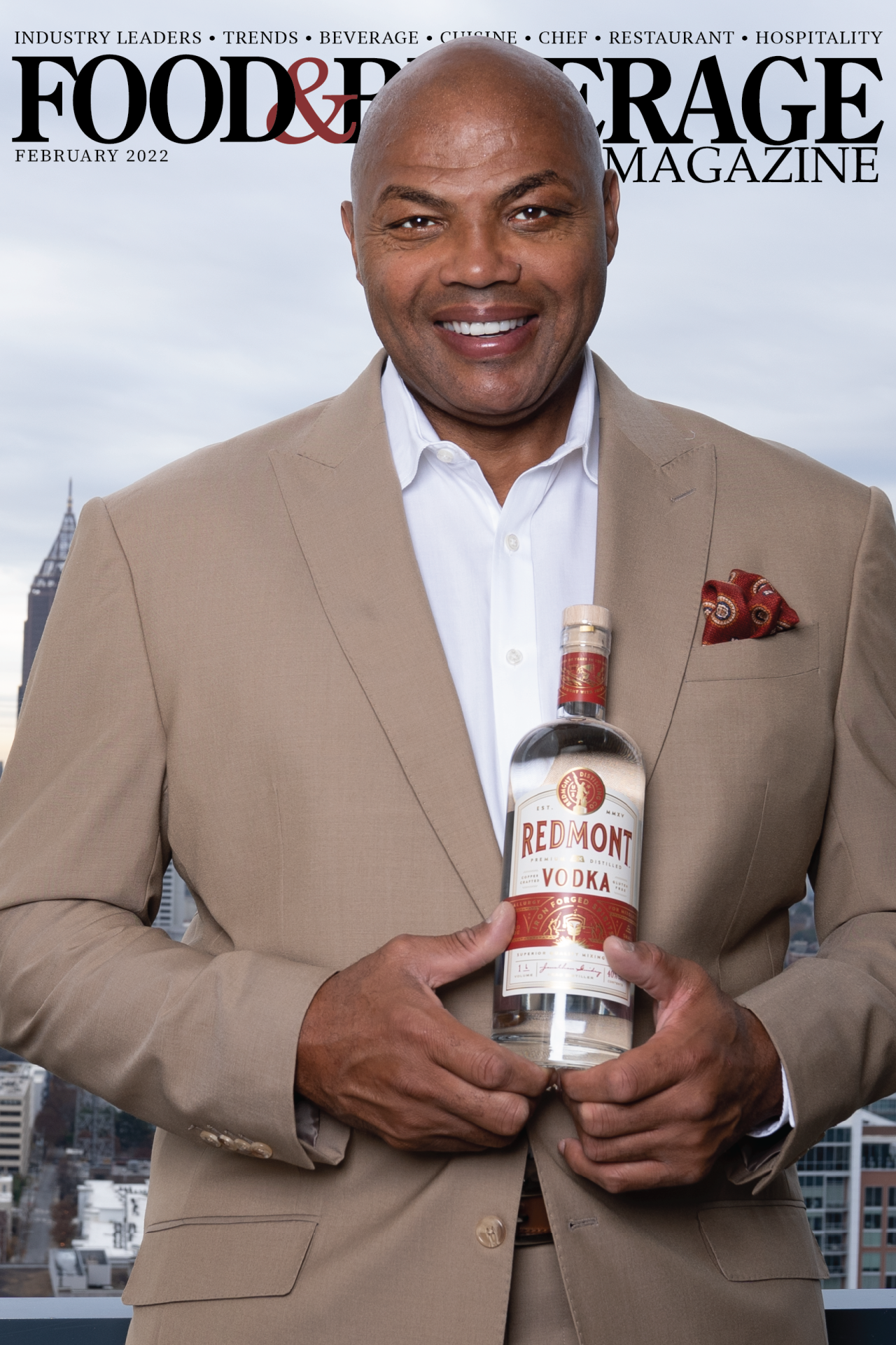 Building an Empire – Charles Barkley gives back to his home in Alabama with Redmont Vodka.