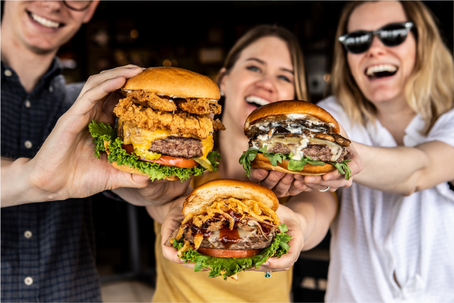 Burgers